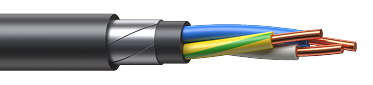 Кабели силовые для стационарной прокладки