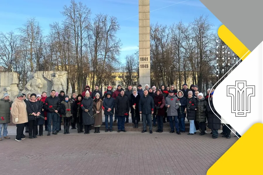 «ПОДОЛЬСККАБЕЛЬ»: героев не забываем!