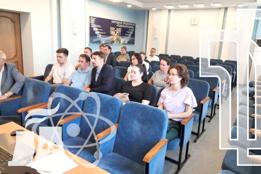 Совещание по вопросам взаимодействия с АО "Атомэнергопроект"