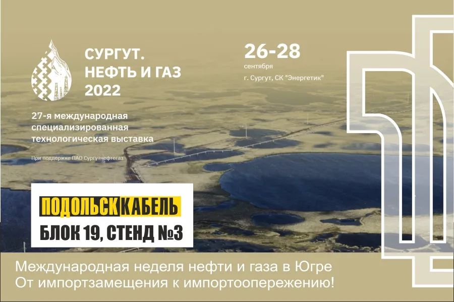 Сургут. Нефть и Газ - 2022