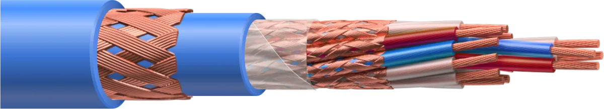 КМПЭВЭ-1 12×1,0