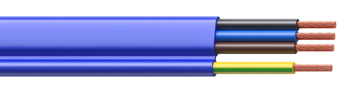 КВВ-П 3×2,5